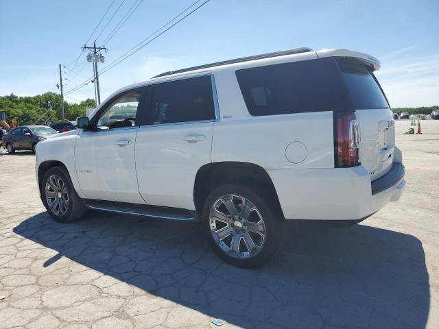 Photo 2 from auction – 2016 GMC YUKON SLT with VIN 1GKS1BKCXGR439435