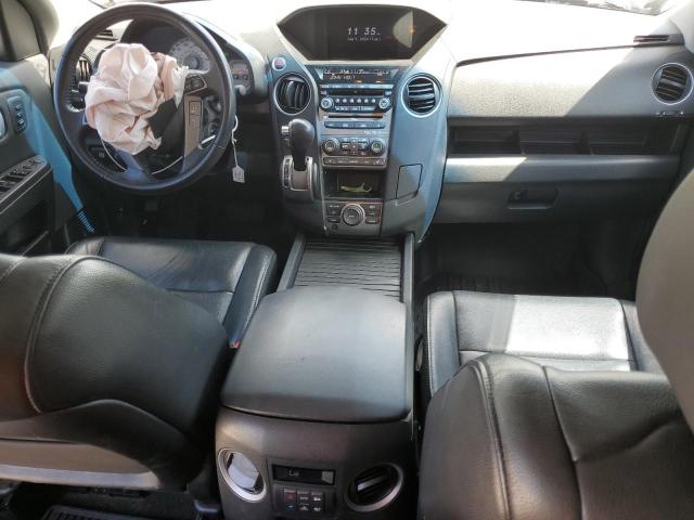 Photo 8 from auction – 2013 HONDA PILOT TOUR with VIN 5FNYF4H9XDB049855