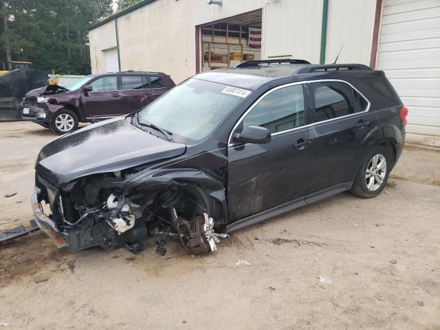 CHEVROLET EQUINOX LT 2012 with VIN 2GNALDEK9C6399622 - Photo from auction