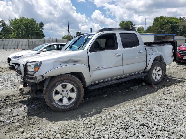 TOYOTA TACOMA DOU 2011 with VIN 3TMLU4EN6BM062435 - Photo from auction