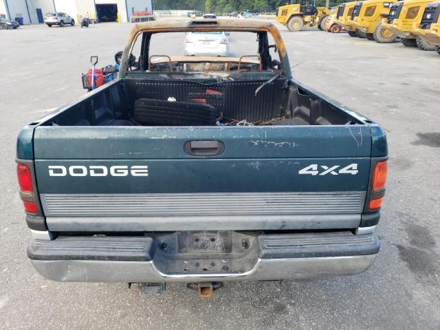 Photo 10 from auction – 1998 DODGE RAM 1500 with VIN 3B7HF16Z7WM250189
