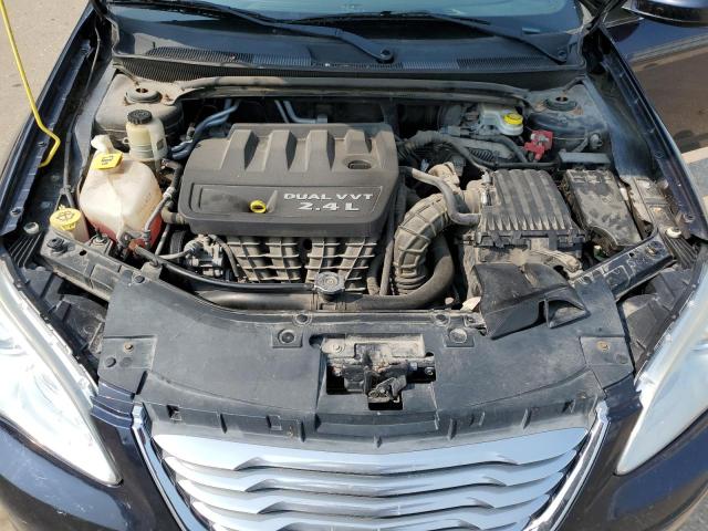 Photo 11 from auction – 2012 CHRYSLER 200 with VIN 1C3CCBBB5CN129605