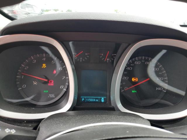 Photo 9 from auction – 2014 CHEVROLET EQUINOX LS with VIN 2GNALAEK8E6324153