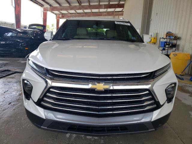 Photo 5 from auction – 2023 CHEVROLET BLAZER PRE with VIN 3GNKBFRS0PS102984