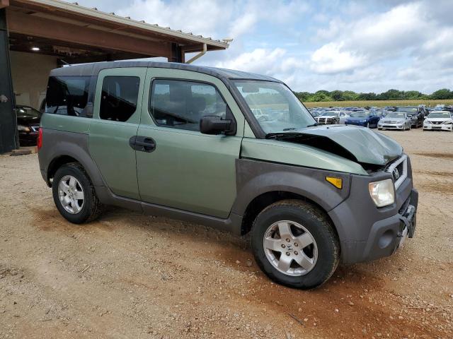Foto 4 de la subasta – 2003 HONDA ELEMENT EX con VIN 5J6YH18533L021553