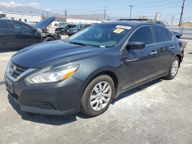 NISSAN ALTIMA 2.5 2017 with VIN 1N4AL3AP1HN306380 - Photo from auction