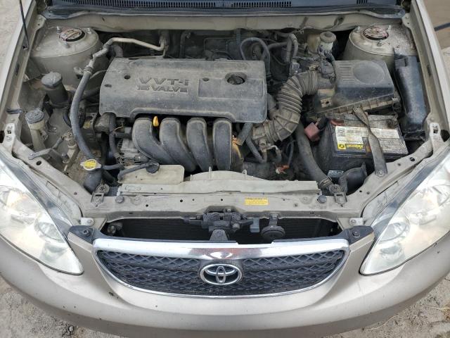 Photo 11 from auction – 2006 TOYOTA COROLLA CE with VIN 2T1BR32E36C627220