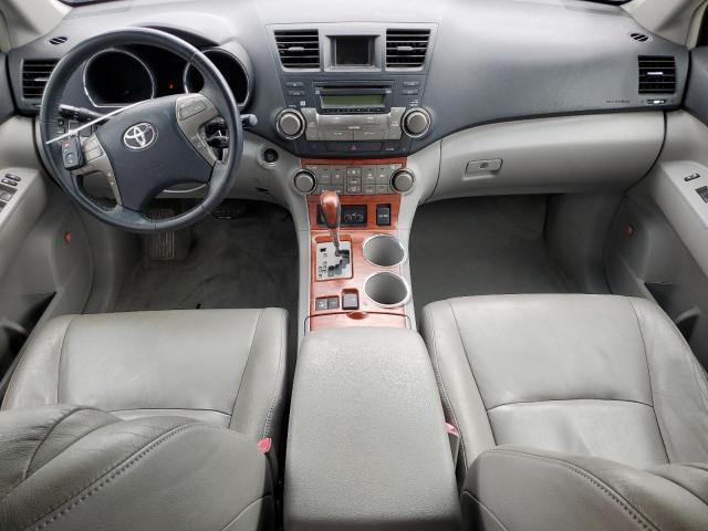 Photo 8 from auction – 2008 TOYOTA HIGHLANDER with VIN JTEES42A782039399