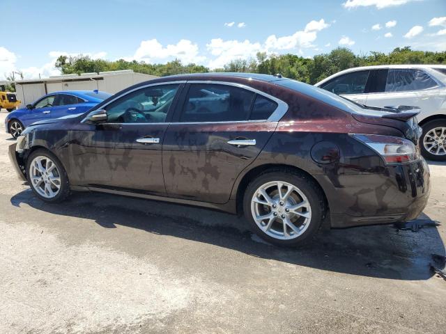 Photo 2 from auction – 2012 NISSAN MAXIMA S with VIN 1N4AA5AP6CC867163