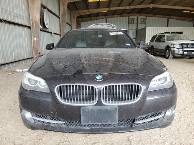 Photo 5 from auction – 2012 BMW 535 I with VIN WBAFR7C52CC813503