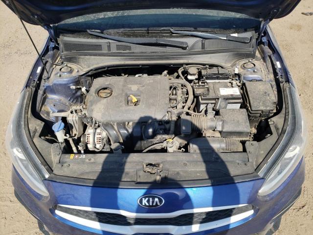 Photo 11 from auction – 2019 KIA FORTE FE with VIN 3KPF24AD3KE065996