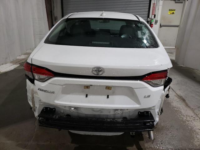 Photo 6 from auction – 2023 TOYOTA COROLLA LE with VIN 5YFB4MDE3PP033164