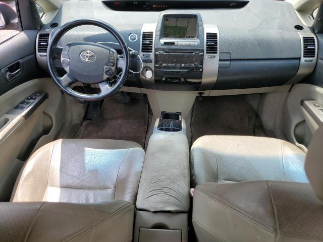 Photo 8 from auction – 2008 TOYOTA PRIUS with VIN JTDKB20U983356393