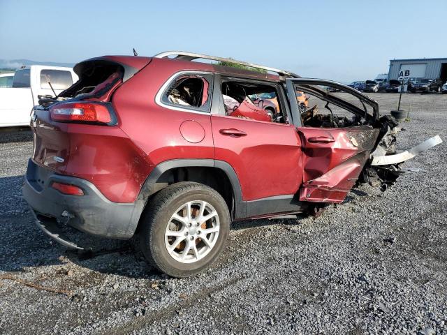 Photo 3 from auction – 2016 JEEP CHEROKEE L with VIN 1C4PJMCB0GW308535