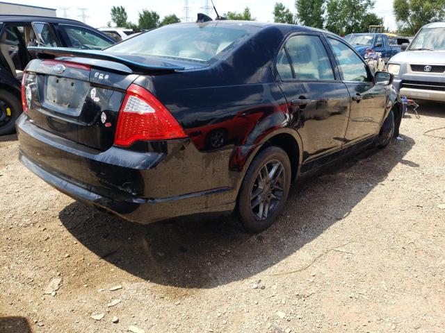 Photo 3 from auction – 2012 FORD FUSION S with VIN 3FAHP0GA9CR135713