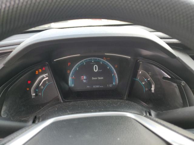Photo 9 from auction – 2021 HONDA CIVIC LX with VIN 2HGFC2F64MH559658