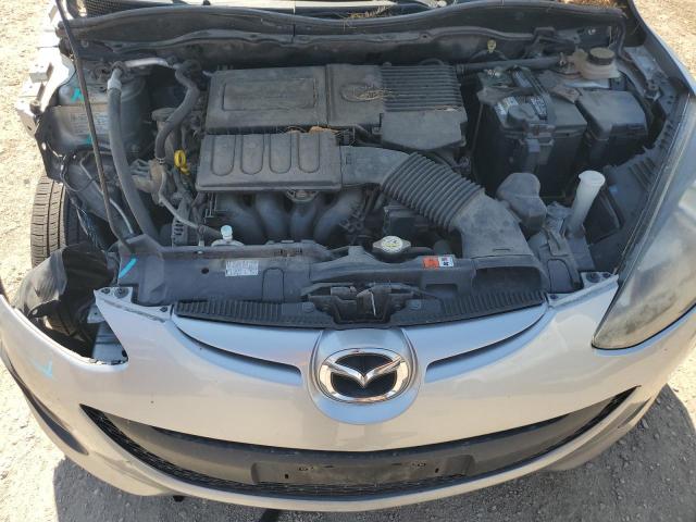 Photo 11 from auction – 2013 MAZDA MAZDA2 with VIN JM1DE1KZ3D0163509