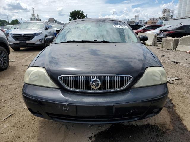 Photo 5 from auction – 2004 MERCURY SABLE LS P with VIN 1MEHM55S04G604481