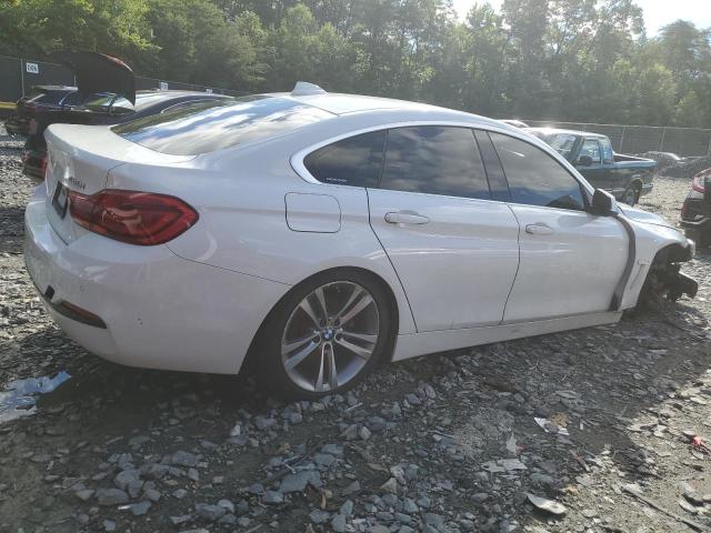 Photo 3 from auction – 2018 BMW 430XI GRAN with VIN WBA4J3C55JBG91779