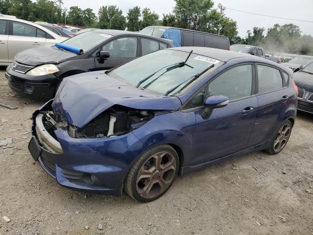 Photo 1 from auction – 2016 FORD FIESTA ST with VIN 3FADP4GX1GM125478