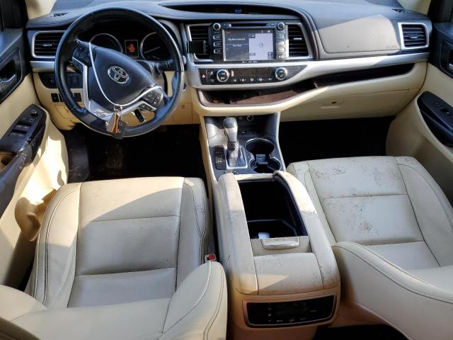 Photo 8 from auction – 2018 TOYOTA HIGHLANDER with VIN 5TDJGRFHXJS044037