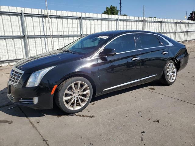 CADILLAC XTS LUXURY 2015 with VIN 2G61M5S38F9115301 - Photo from auction