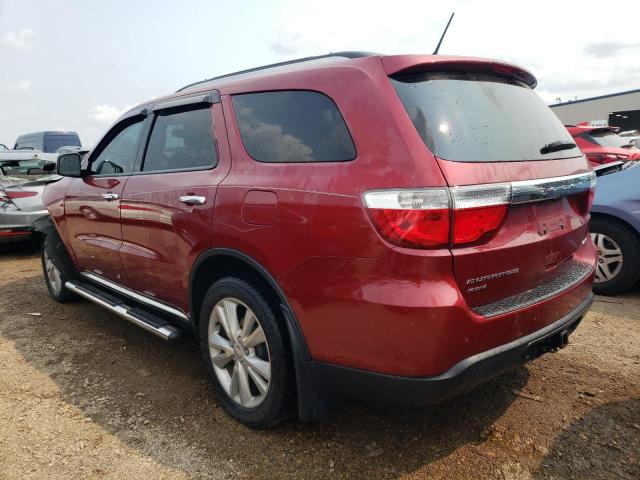 Photo 2 from auction – 2013 DODGE DURANGO CR with VIN 1C4RDJDG2DC689990