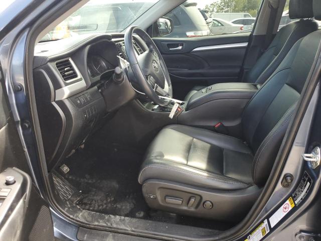 Photo 7 from auction – 2018 TOYOTA HIGHLANDER with VIN 5TDJZRFH2JS842395