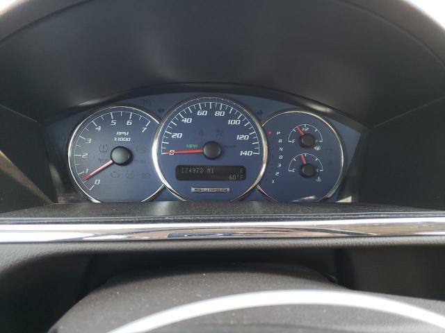 Photo 9 from auction – 2008 BUICK LACROSSE S with VIN 2G4WN58C981158923