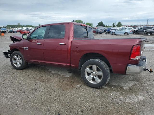 Photo 2 from auction – 2018 RAM 1500 SLT with VIN 1C6RR7LG3JS269430