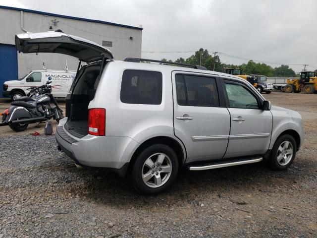 Photo 3 from auction – 2010 HONDA PILOT EXL with VIN 5FNYF4H66AB017521