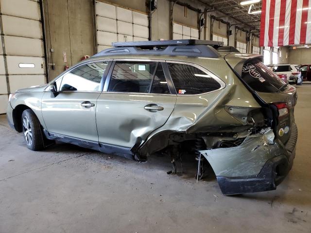 Photo 2 from auction – 2019 SUBARU OUTBACK 2. with VIN 4S4BSANC5K3240203