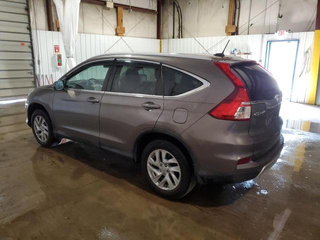 Photo 2 from auction – 2016 HONDA CR-V EXL with VIN 5J6RM4H78GL010055