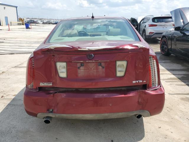 Photo 6 from auction – 2006 CADILLAC STS with VIN 1G6DW677360145843