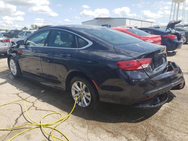 Photo 2 from auction – 2017 CHRYSLER 200 LX with VIN 1C3CCCFB5HN504366