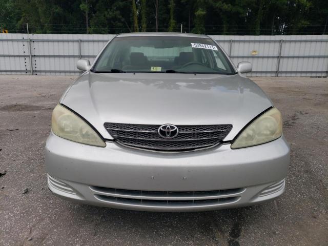Photo 5 from auction – 2004 TOYOTA CAMRY LE with VIN 4T1BE32KX4U808036