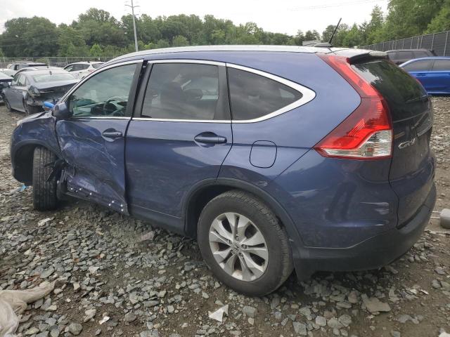 Photo 2 from auction – 2014 HONDA CR-V EXL with VIN 2HKRM3H76EH534208