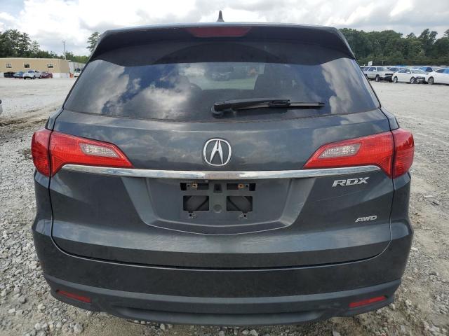 Photo 6 from auction – 2015 ACURA RDX with VIN 5J8TB3H33FL016645
