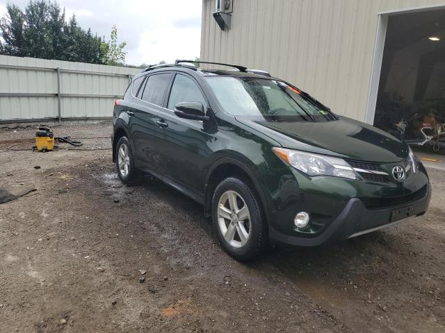 Photo 4 from auction – 2013 TOYOTA RAV4 XLE with VIN 2T3RFREV0DW091271