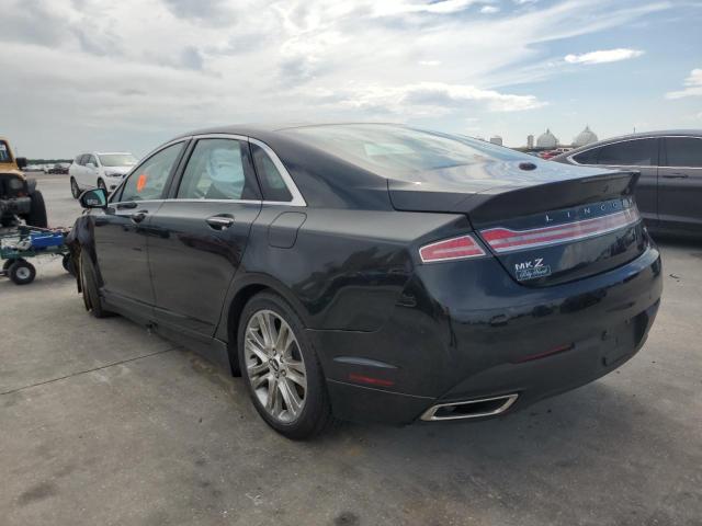 Photo 2 from auction – 2015 LINCOLN MKZ with VIN 3LN6L2GK7FR626170