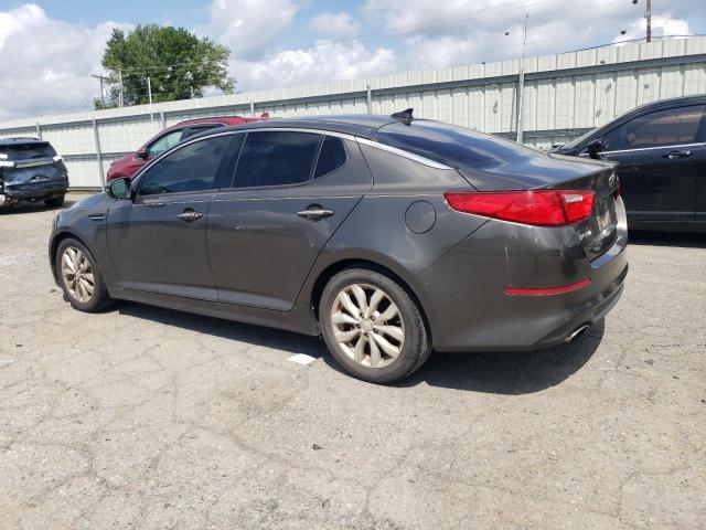 Photo 2 from auction – 2014 KIA OPTIMA EX with VIN 5XXGN4A74EG336615