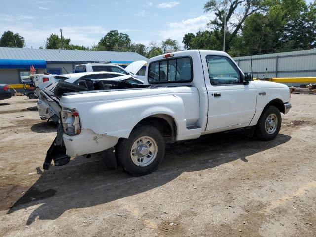 Photo 3 from auction – 1996 FORD RANGER with VIN 1FTCR10A4TPB52358