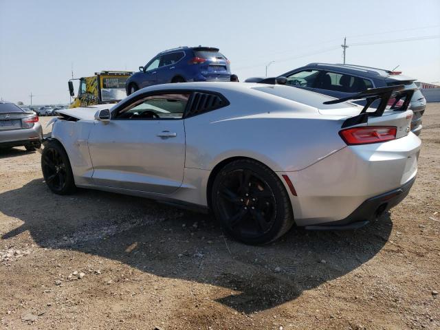 Photo 2 from auction – 2018 CHEVROLET CAMARO LS with VIN 1G1FA1RX6J0103012