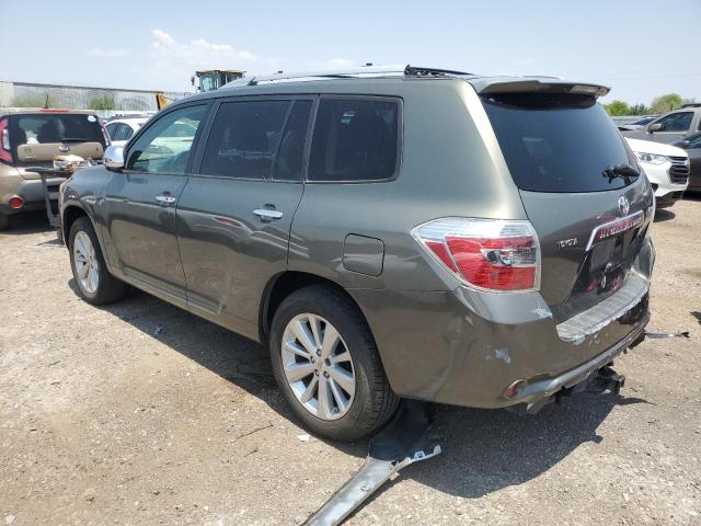 Photo 2 from auction – 2008 TOYOTA HIGHLANDER with VIN JTEEW41A882022388