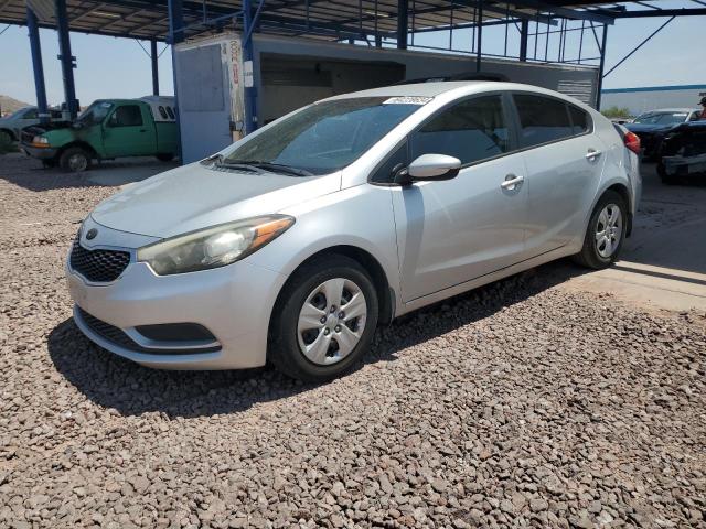 KIA FORTE 2014 with VIN KNAFK4A6XE5117543 - Photo from auction