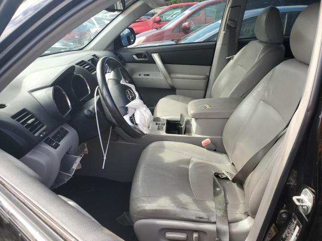 Photo 7 from auction – 2012 TOYOTA HIGHLANDER with VIN 5TDBK3EHXCS117170