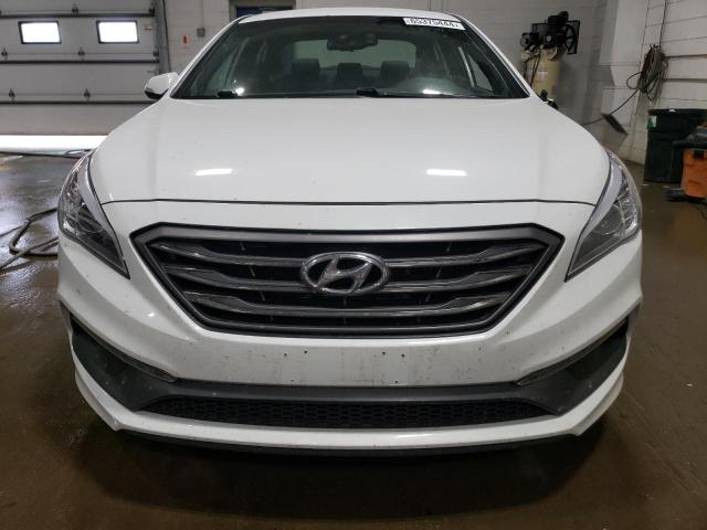 Photo 5 from auction – 2017 HYUNDAI SONATA SPO with VIN 5NPE34AB6HH481200