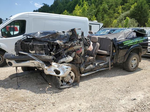 DODGE RAM 2500 S 2005 with VIN 3D7KS28C25G809814 - Photo from auction