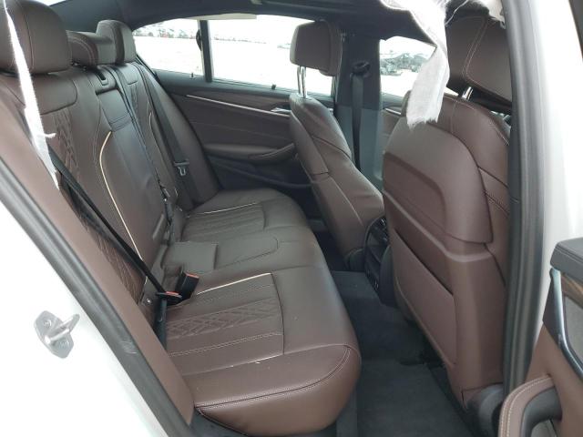 Photo 10 from auction – 2023 BMW 540 I with VIN WBA53BJ01PCN11519