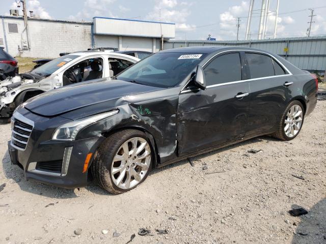 Photo 1 from auction – 2015 CADILLAC CTS PERFOR with VIN 1G6AS5S38F0133331